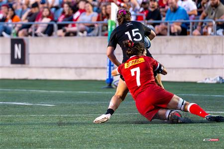 World Rugby Pacific Four Series - Canada (21) vs (52) New Zealand - Second Half
