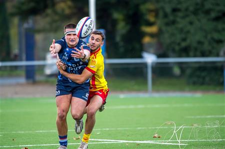 2023 Espoirs- FC GRENOBLE VS US Arlequins Perpignanais