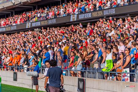 World Rugby Pacific Four Series - Canada vs New Zealand - Before game