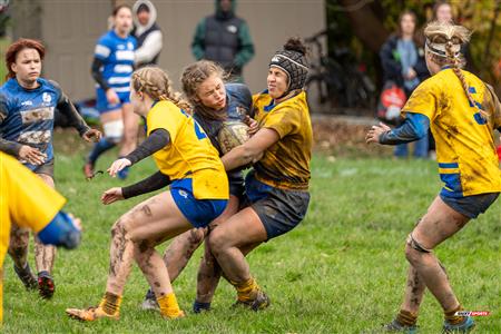 RSEQ - 2023 RUGBY F - Dawson (0) vs (30) John Abbott
