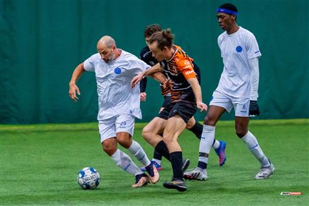 QSL - Bandjos FC Div 3 (5) vs (0) Ringleaders FC
