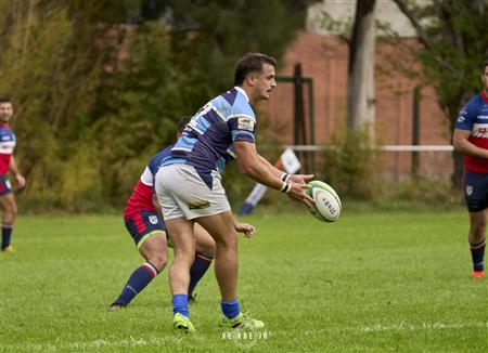 URBA - 1C - Club Daom vs Lujan Rugby Club