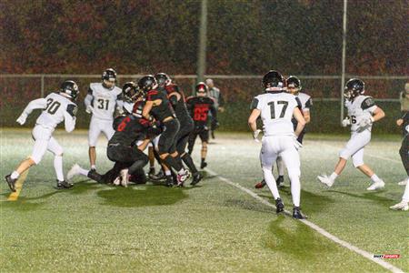 RSEQ - 2023 Footbal D2 - Valleyfield (1) vs (39) Lionel-Groulx