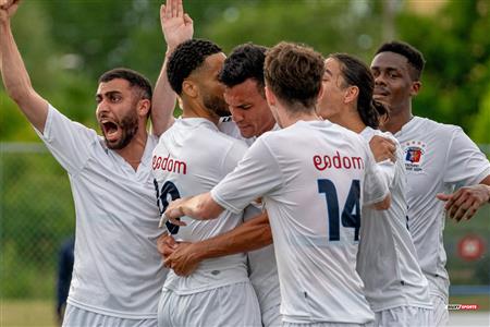 PLSQ - A.S. Laval (1) vs (2) CS Mont-Royal Outremont