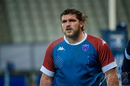 FC Grenoble (15) VS (15) Carcassonne