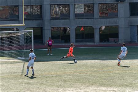 RSEQ - 2023 Soccer - McGill (0) vs (0) U. de Montréal