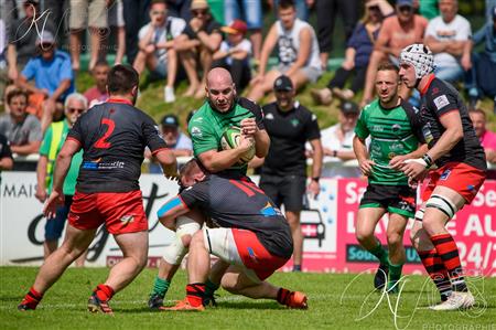 2023 - US Montmelian (33) vs (9) SC Royannais