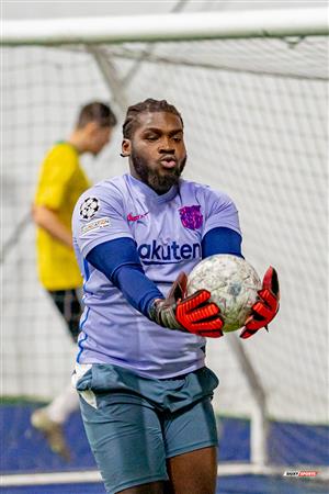 QSL - Finals Div 1 - Balkans () vs () Anti Social Club