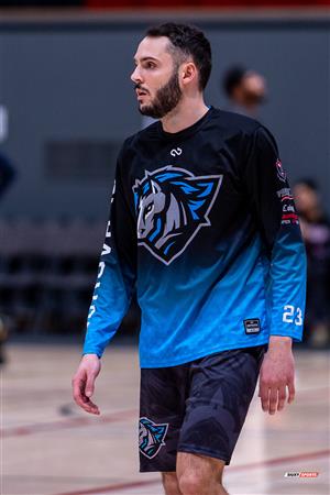 TBL - Montreal Tundra vs Syracuse Stallions - PreGame Reel