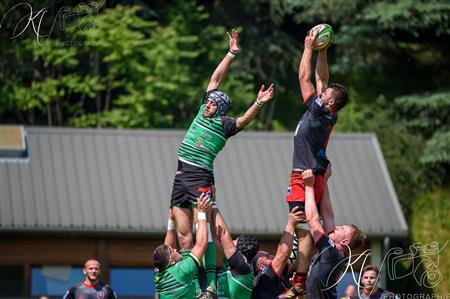 2023 - US Montmelian (33) vs (9) SC Royannais