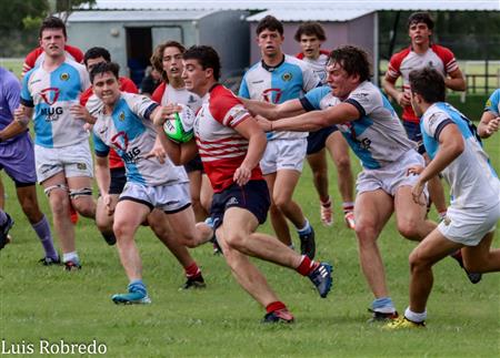 URBA 1ra C - Areco RC (31) vs (35) Centro Naval
