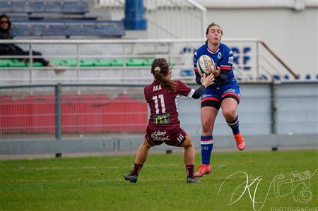FC Grenoble (Reserve) (27) VS (7) Bordeaux