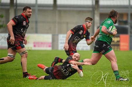 Bievre Saint Geoirs Rugby Club(17) vs (37) US Montmélian