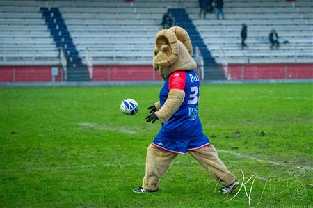 Elite 1 2023 - FC Grenoble (17) vs (12) Lyon O.U.