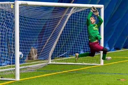 QSL - Bandjos FC Div 3 (3) vs (4) FC Tuugaalik