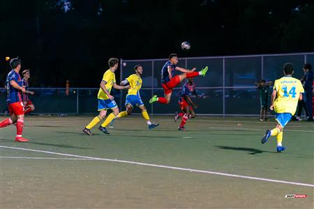 ARSC - Chivas Montreal vs Espoirs FC