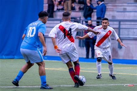 LPC 2023 - Peru Veteranos vs Peru FC