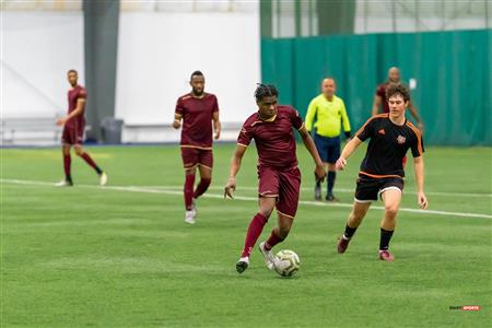 QSL - Lasalle Rangers FC (3) vs (8) Balkans