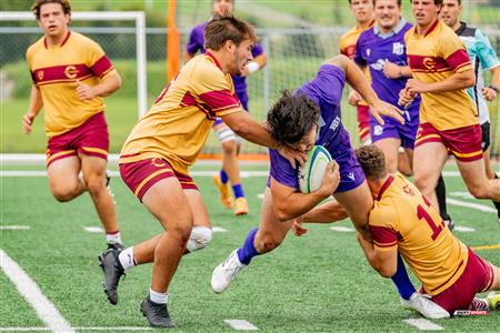 Bishop's 2023 Rugby Preseason Tournament - Bishop (12) vs (7) Concordia