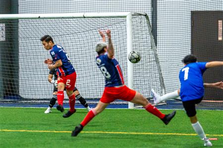 QSL - AFG Warriors (2) vs (2) Chivas Montreal