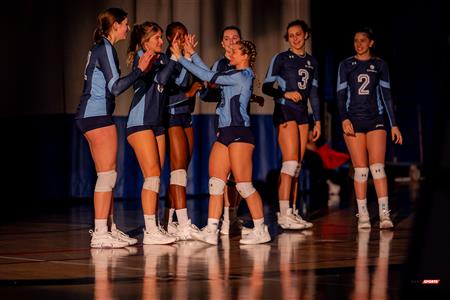 RSEQ - 2023 Volley F - UQAM (3) vs (2) Université de Montréal