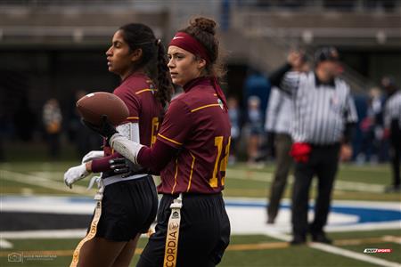 RSEQ - 2023 FLAG FOOTBALL UNIV. - CONCORDIA (38) vs (14) Laval