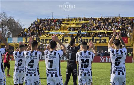 AFA - 1B - Flandria (0) vs (2) Almirante Brown