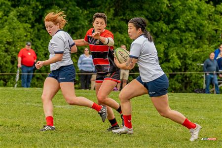 RUGBY QC 2023 (W1) - Beaconsfield RFC (7) VS (38) SABRFC