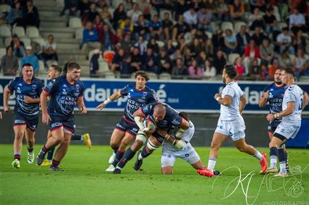 Pro D2 - FC Grenoble (24) vs (19) SU Agen