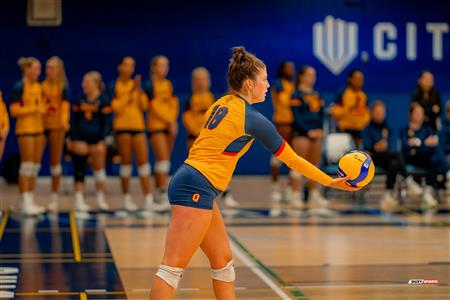 Match hors-concours - UQAM vs Queen's University