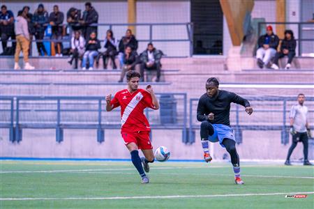 LPC 2023 - Peru Senior vs Puissance