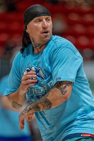 TBL - Montreal Toundra vs Jamestown Jackals - Before Game and Shows - Reel C