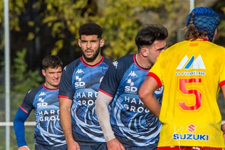 2023 Espoirs- FC GRENOBLE VS US Arlequins Perpignanais