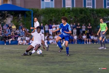 COUPE DU QUÉBEC (U16M) - CS MRO (1) vs (0) CS Lasalle Rapides