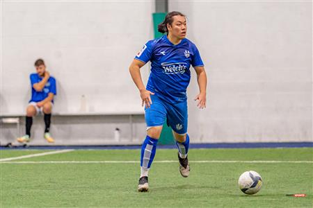 QSL - Real Montreal () vs () Montreal United FC (B)