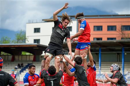 2023 CRABOS FCG (21) vs (15) LOU