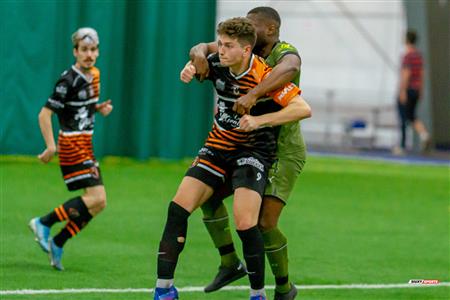 QSL - Finals Div 3 - Bandjos FC (2) vs (4) ASCIM