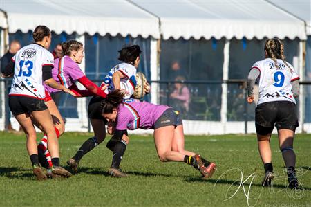 SGR vs Entente Pays de Savoie