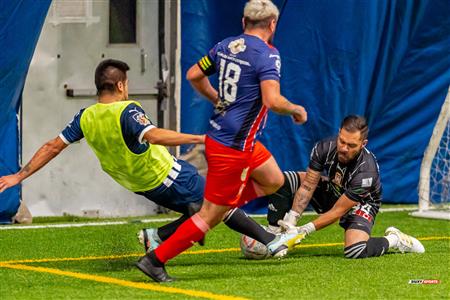 QSL - Real Azteca (2) vs (4) Chivas Montreal FC