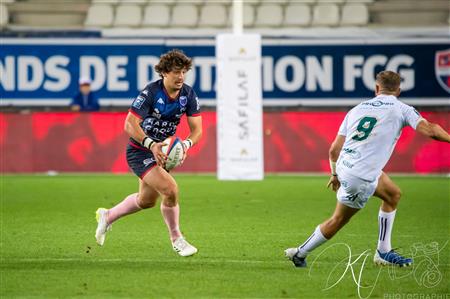 Pro D2 - FC Grenoble (37) vs (16) US Montauban