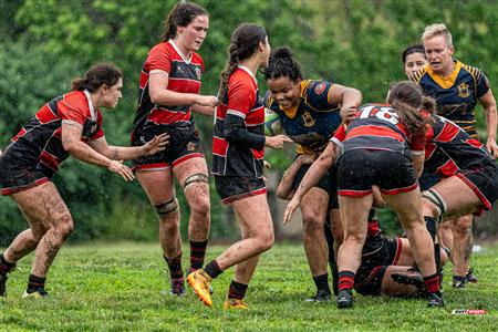 RUGBY QC 2023 (W2) - TMR RFC (10) vs (24) Beaconsfield RFC