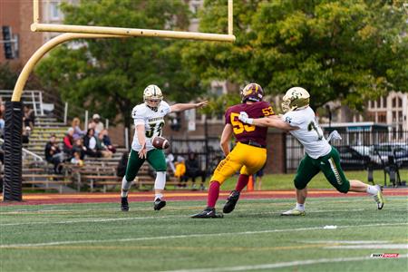 RSEQ - 2023 Football - Concordia(39) vs (7) Sherbrooke
