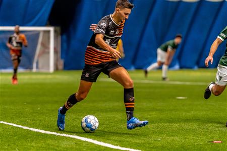 QSL - CS Pointe St-Charles (2) vs (9) Bandjos FC Div 3