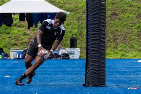Rugby Québec - Tournoi des Régions - Capitale Nationale vs Lac St-Louis