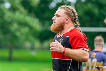Rugby Québec Finales SL M Séniors 2023 SAB QC- Beaconsfield 13 vs 15 TMR - Game