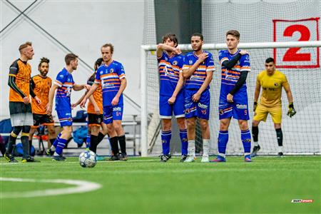 QSL - Semi-Finals - Bandjos Div 3 vs Bandjos Div 3 B