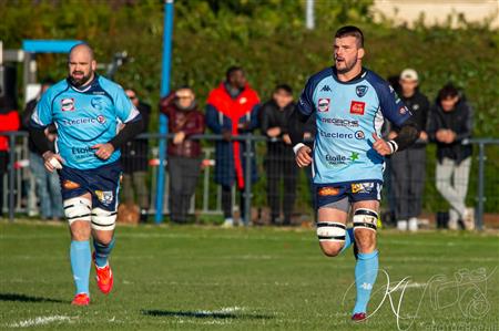 Fed2 2023 - Vinnay vs Saint-Marcellin