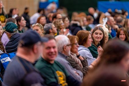 RSEQ - 2023 Volley M - Université de Montréal (1) vs (3) Université de Sherbrooke