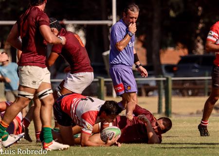 Areco Rugby Club vs Newman (Inter)