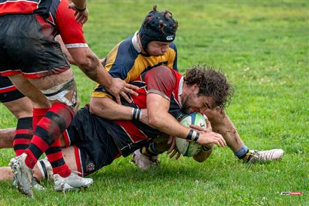 RUGBY QC 2023 (M1) - TMR RFC (14) vs (15) Beaconsfield RFC